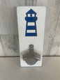 Poly Beach Theme Wall Bottle Openers Perfect for Beach, Bar, Man Cave, She Shed, Lobster Shanty, Crab Shack  - Coastal Theme - Unique Gifts